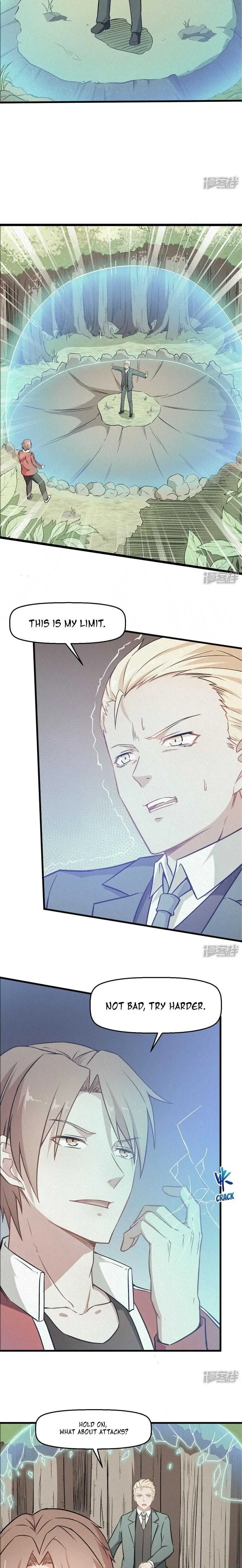 Crazy Professor In School Campus Chapter 52 page 6 - 