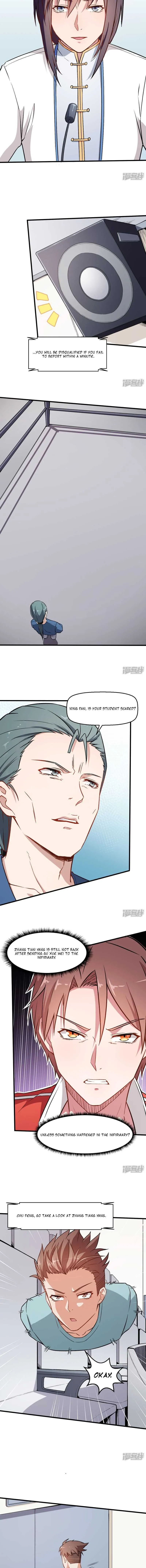 Crazy Professor In School Campus Chapter 55 page 5 - 