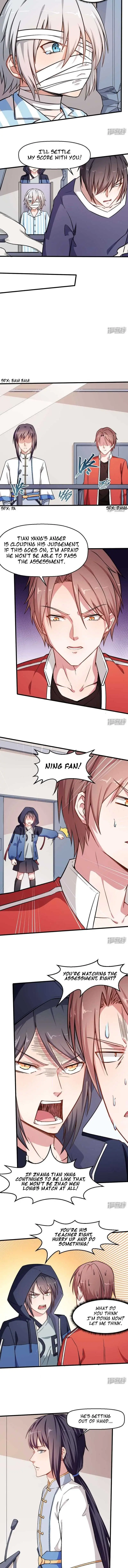 Crazy Professor In School Campus Chapter 56 page 4 - 