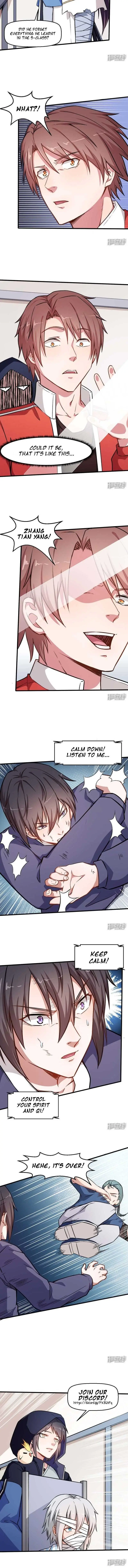 Crazy Professor In School Campus Chapter 56 page 5 - 