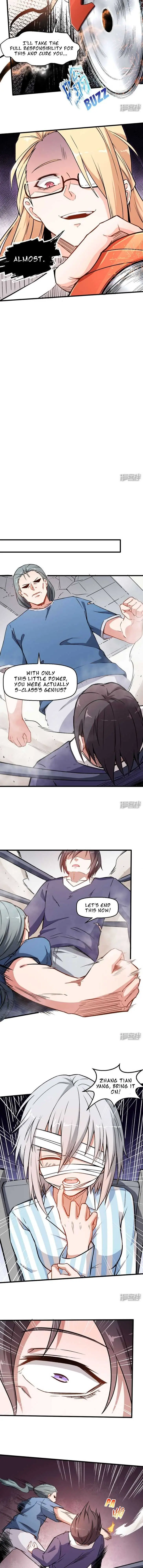 Crazy Professor In School Campus Chapter 58 page 2 - 