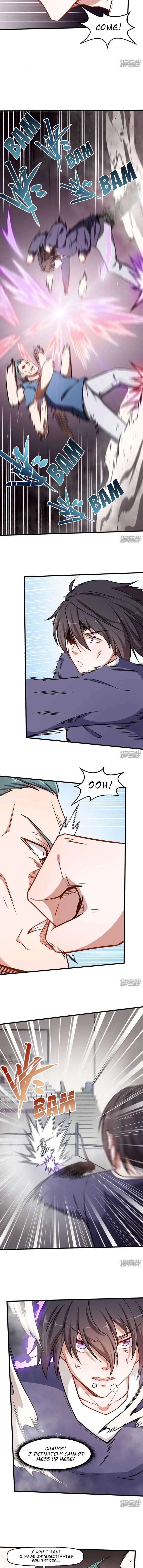 Crazy Professor In School Campus Chapter 58 page 4 - 