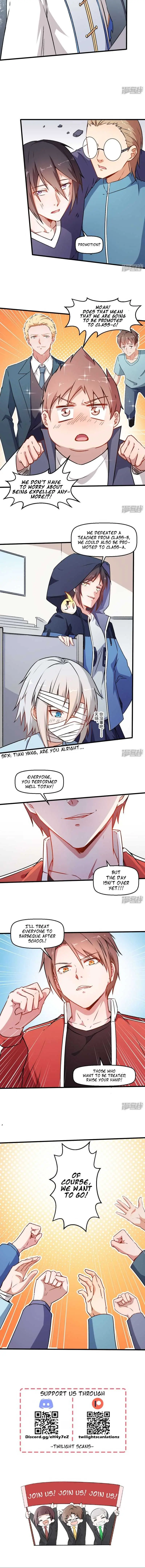 Crazy Professor In School Campus Chapter 59 page 6 - 