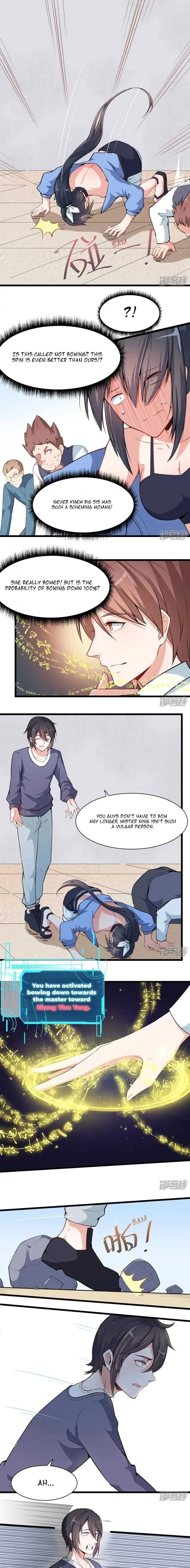 Crazy Professor In School Campus Chapter 6 page 3 - 