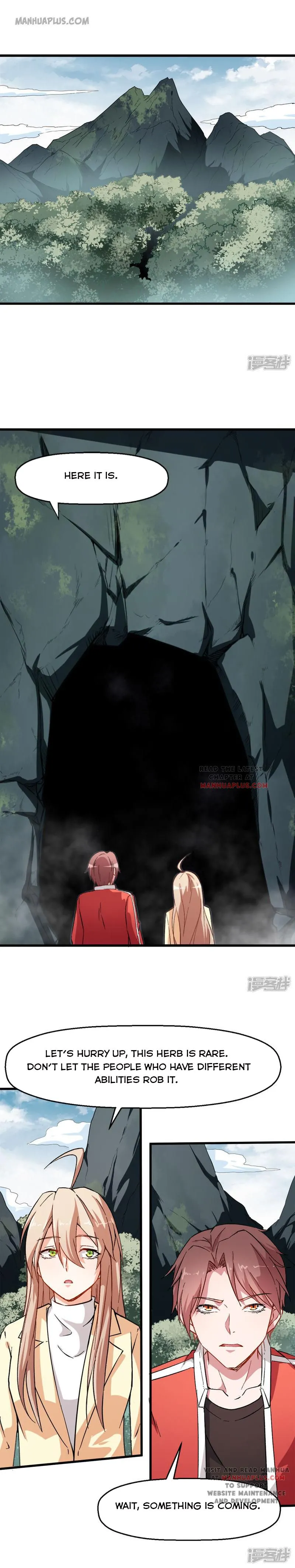 Crazy Professor In School Campus Chapter 67 page 1 - 