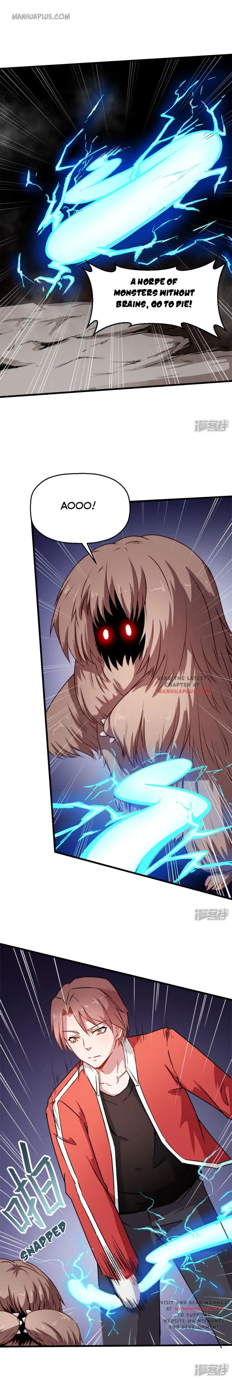 Crazy Professor In School Campus Chapter 67 page 3 - 