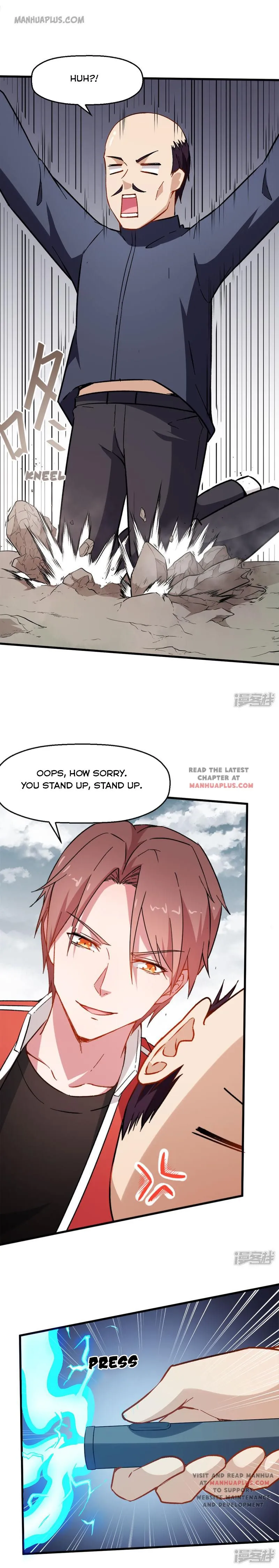 Crazy Professor In School Campus Chapter 67 page 6 - 