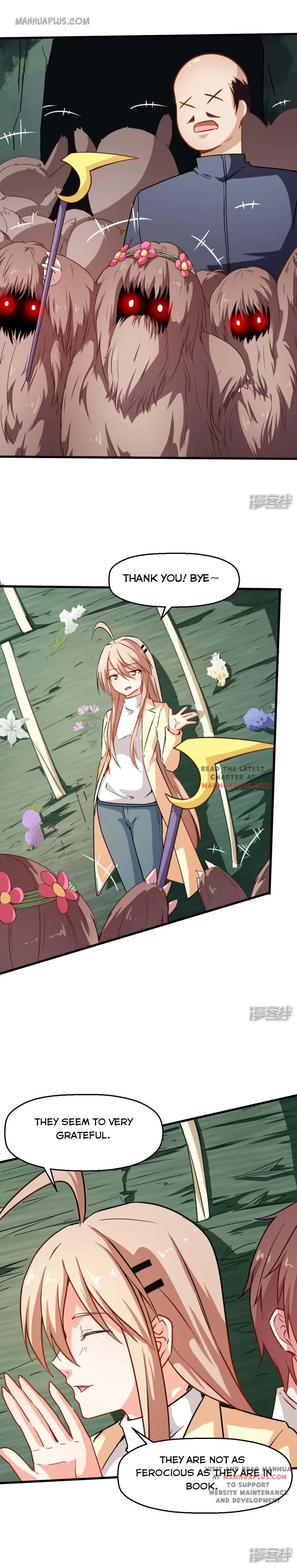 Crazy Professor In School Campus Chapter 68 page 1 - 