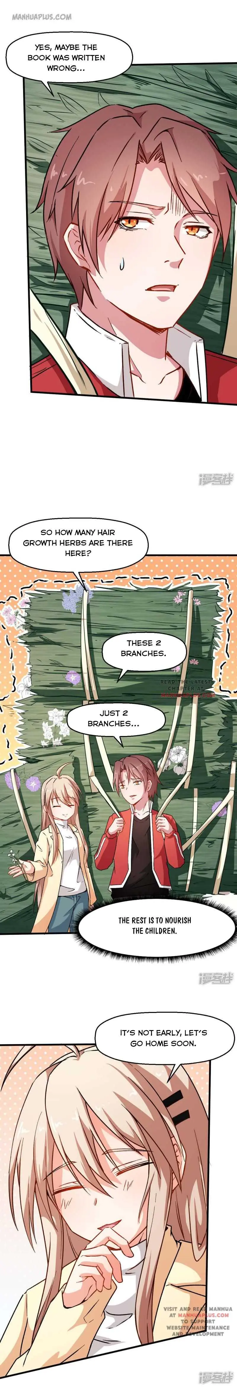 Crazy Professor In School Campus Chapter 68 page 2 - 
