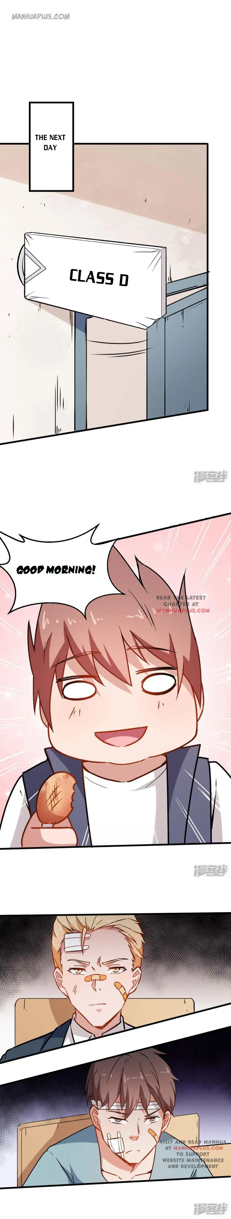 Crazy Professor In School Campus Chapter 68 page 6 - 