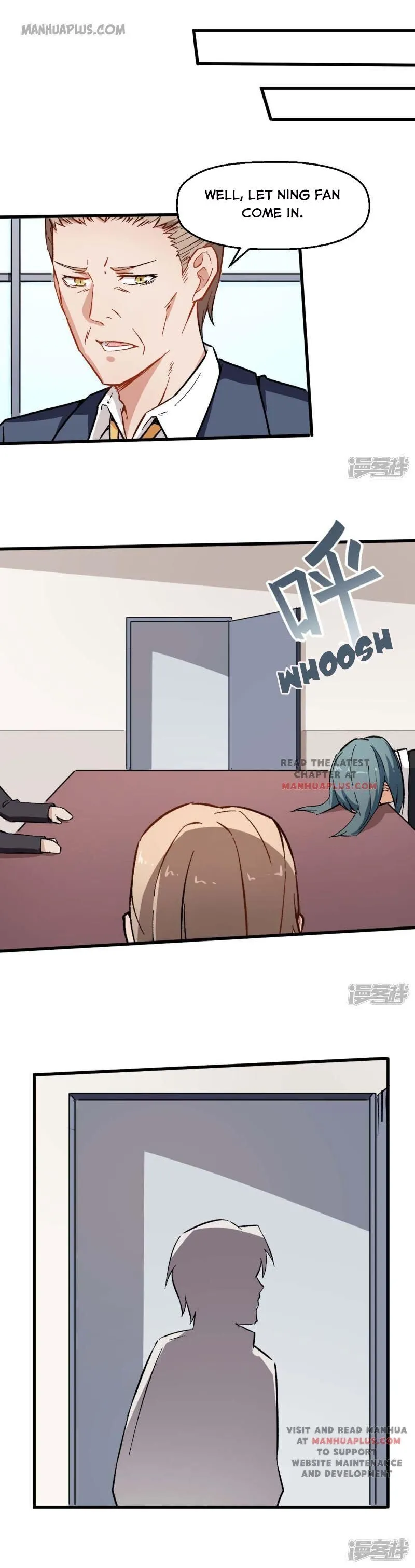 Crazy Professor In School Campus Chapter 69 page 11 - 