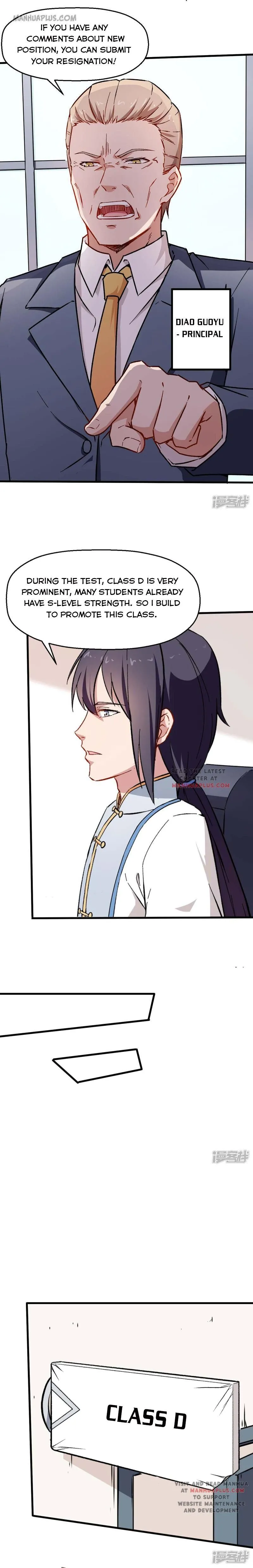 Crazy Professor In School Campus Chapter 69 page 7 - 