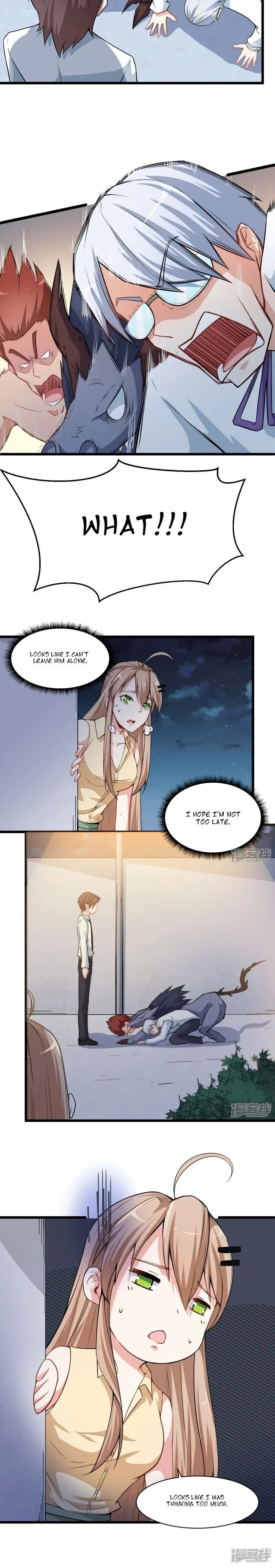Crazy Professor In School Campus Chapter 7 page 6 - 