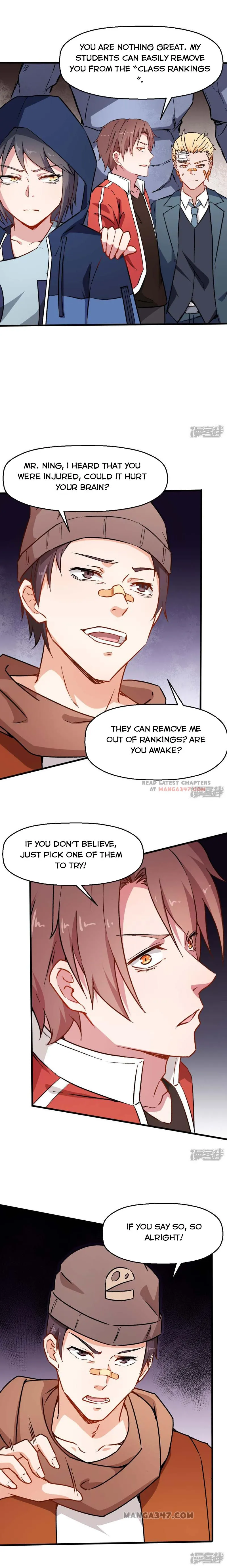 Crazy Professor In School Campus Chapter 70 page 2 - 