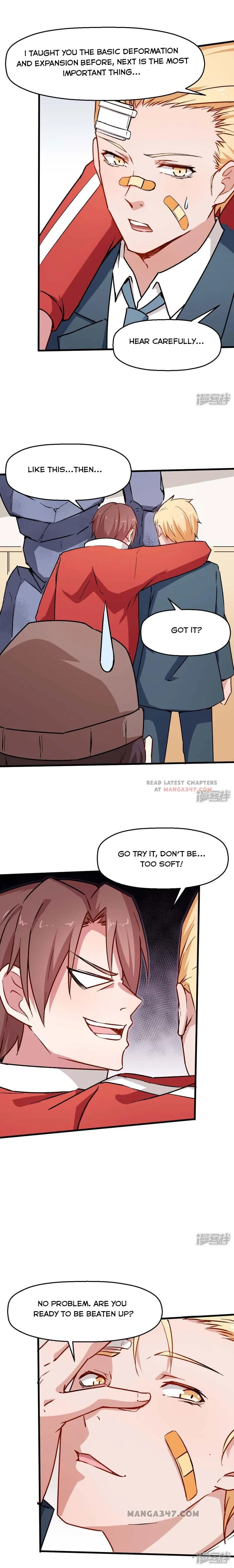 Crazy Professor In School Campus Chapter 70 page 4 - 