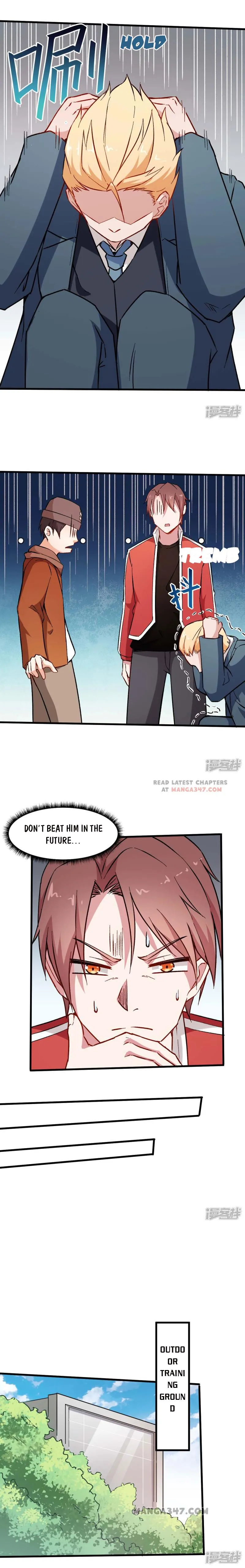 Crazy Professor In School Campus Chapter 70 page 5 - 