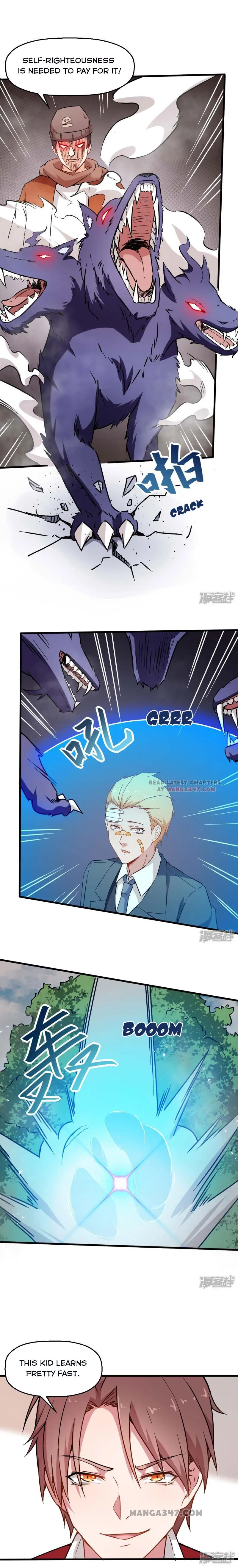 Crazy Professor In School Campus Chapter 70 page 7 - 