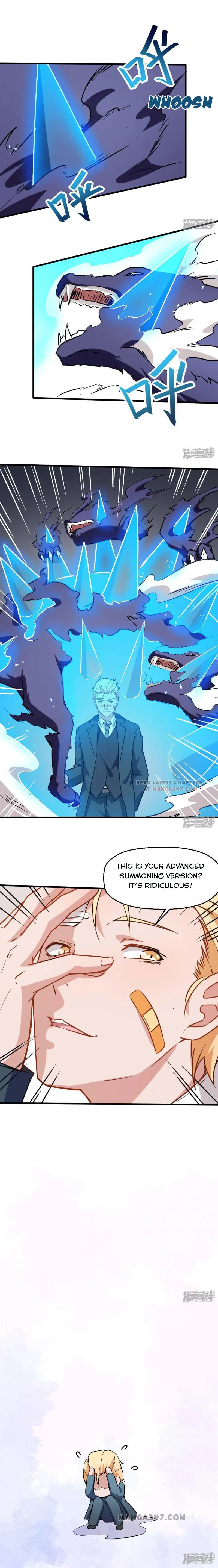 Crazy Professor In School Campus Chapter 70 page 8 - 