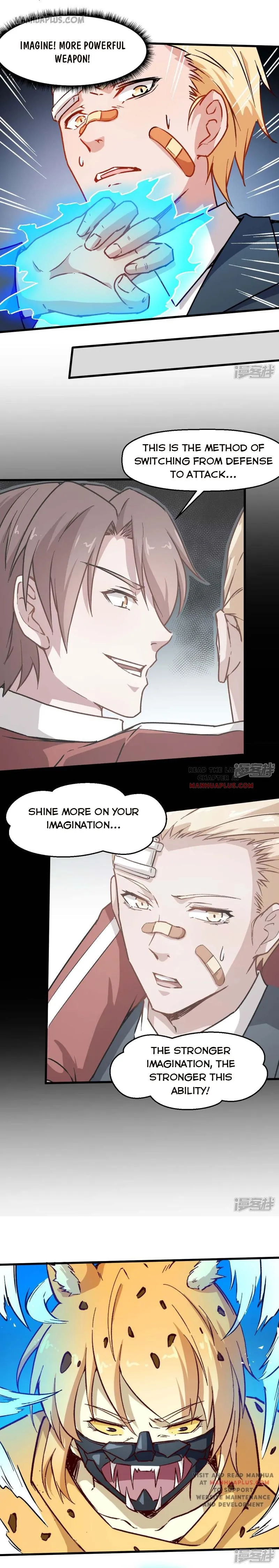 Crazy Professor In School Campus Chapter 71 page 4 - 