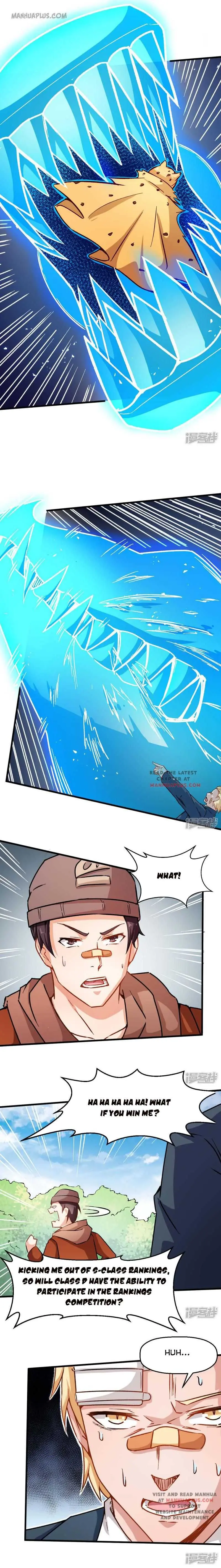 Crazy Professor In School Campus Chapter 71 page 5 - 