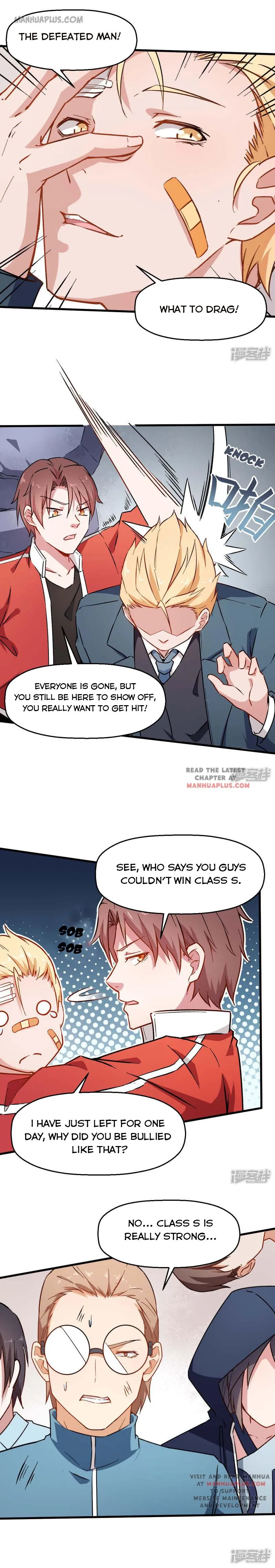 Crazy Professor In School Campus Chapter 71 page 6 - 