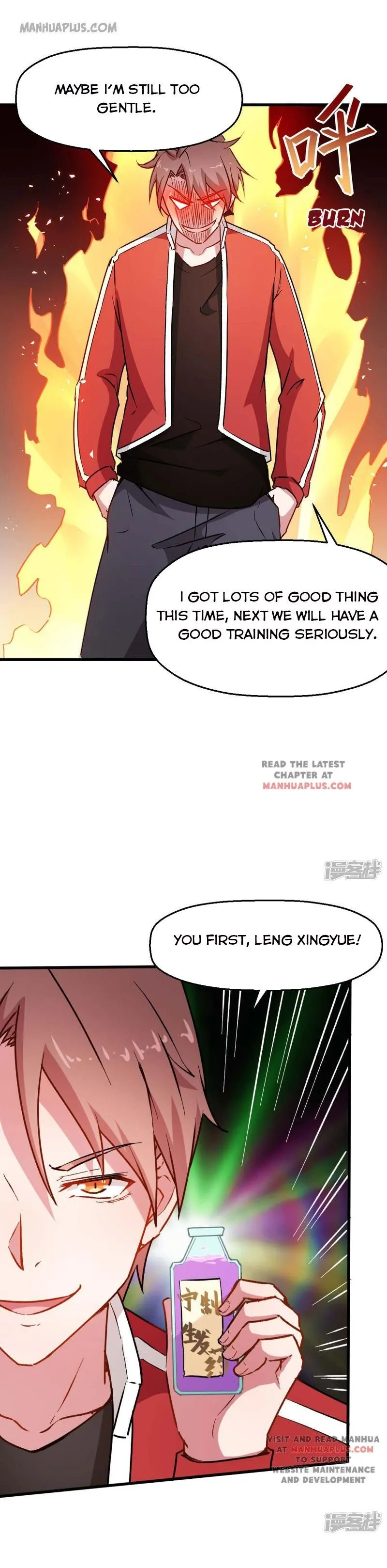 Crazy Professor In School Campus Chapter 71 page 7 - 