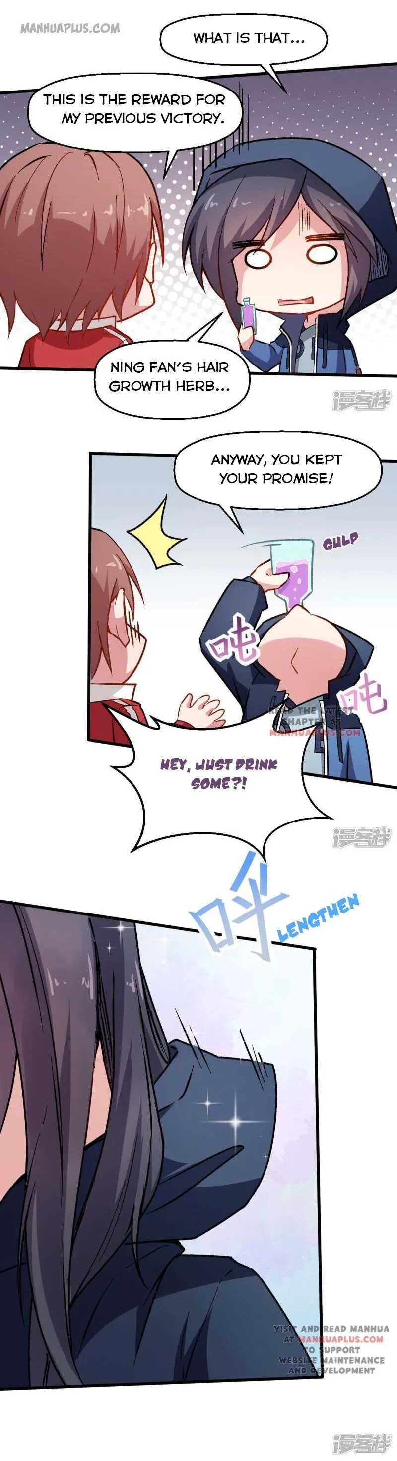 Crazy Professor In School Campus Chapter 71 page 8 - 