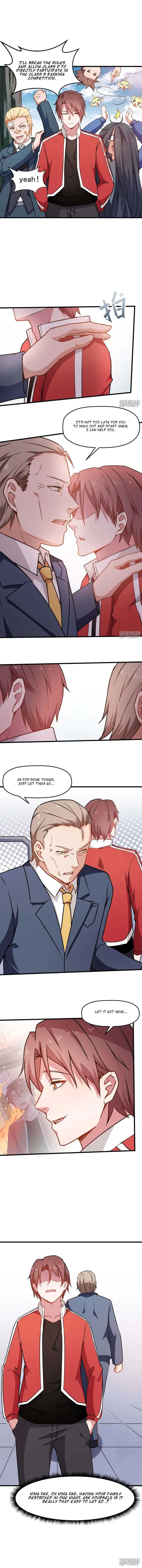Crazy Professor In School Campus Chapter 72 page 5 - 