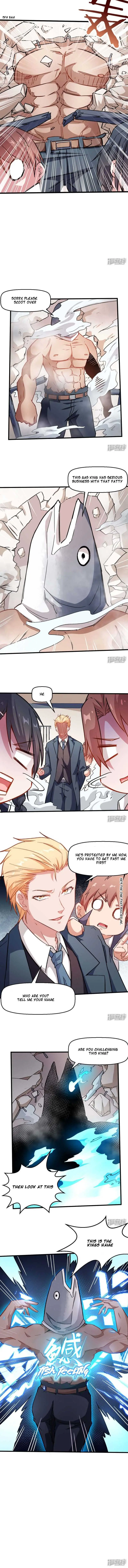 Crazy Professor In School Campus Chapter 75 page 5 - 
