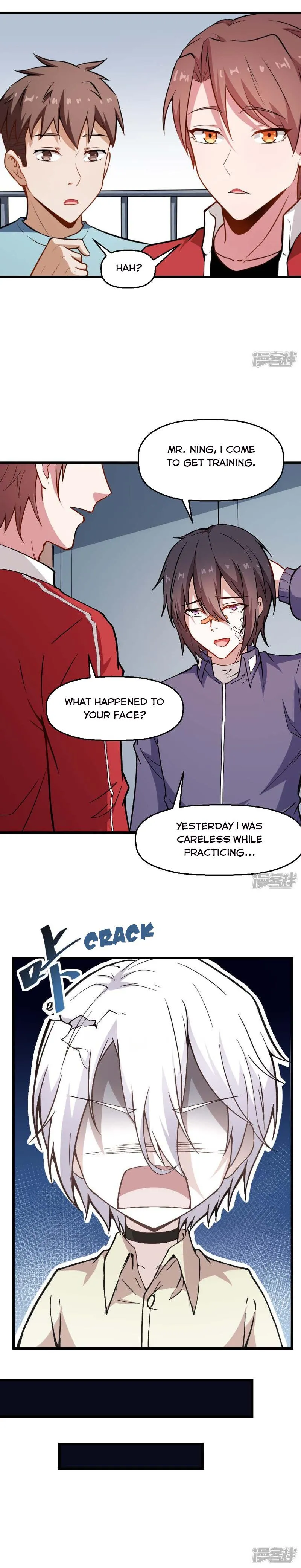 Crazy Professor In School Campus Chapter 79 page 1 - 