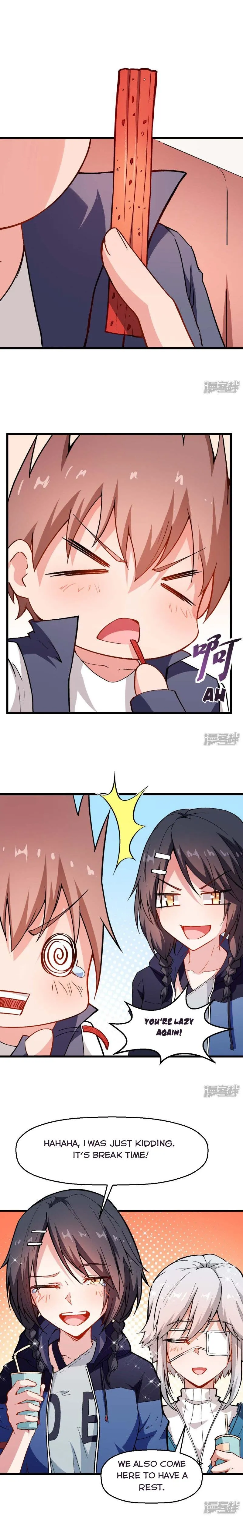 Crazy Professor In School Campus Chapter 79 page 2 - 
