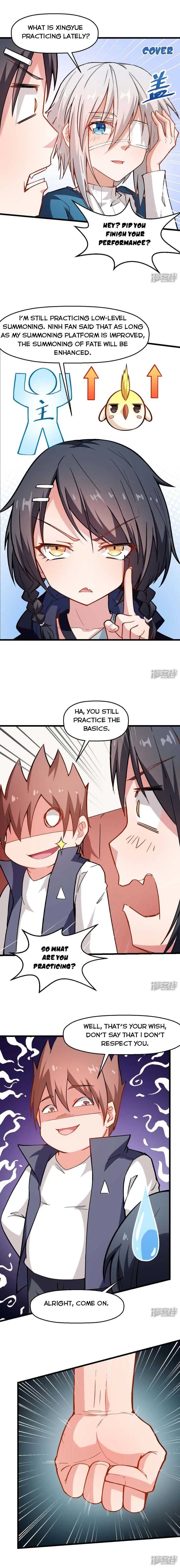 Crazy Professor In School Campus Chapter 79 page 4 - 