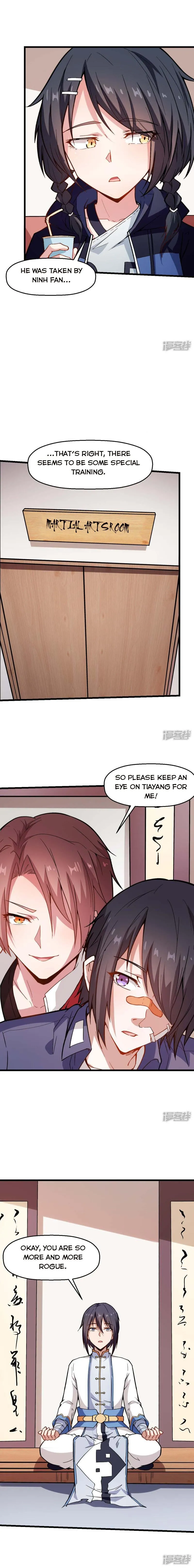 Crazy Professor In School Campus Chapter 79 page 6 - 
