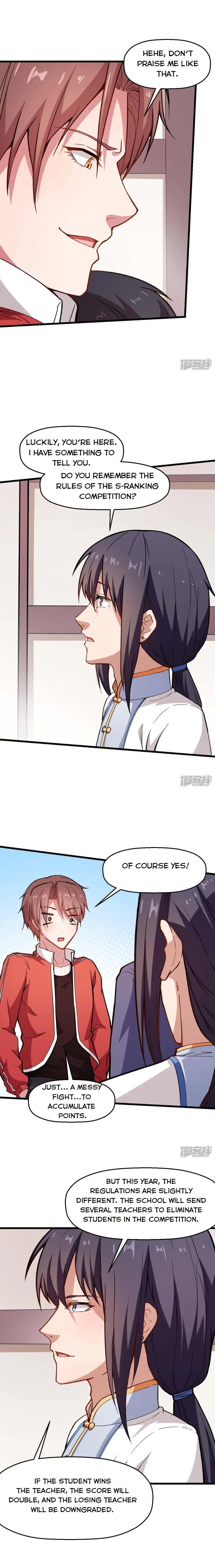 Crazy Professor In School Campus Chapter 79 page 7 - 