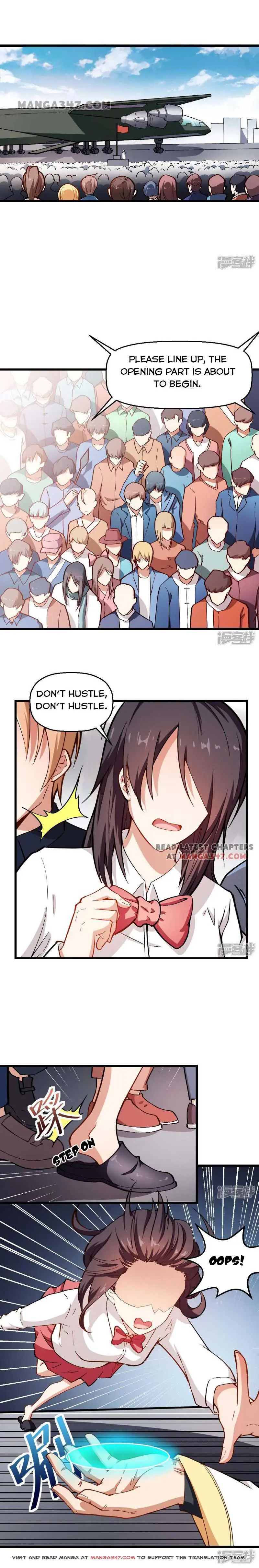Crazy Professor In School Campus Chapter 80 page 1 - 
