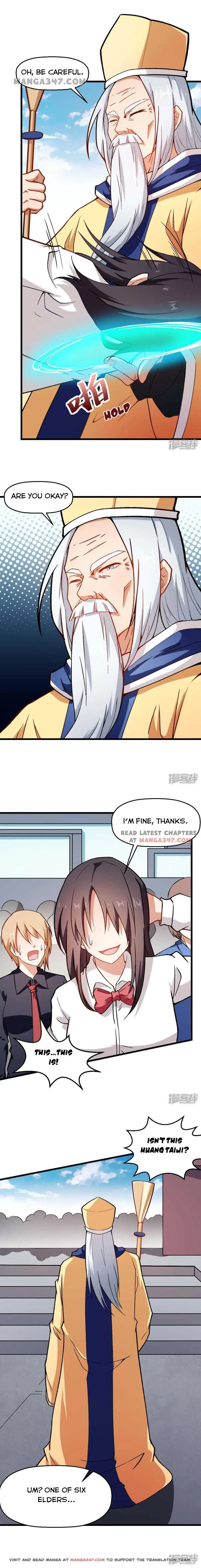 Crazy Professor In School Campus Chapter 80 page 2 - 