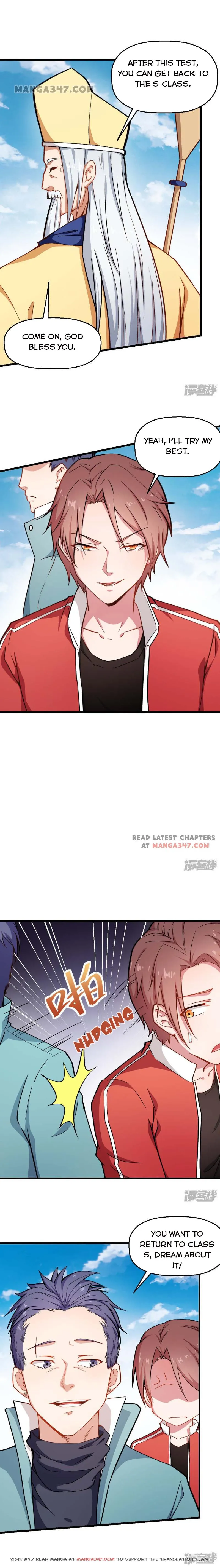 Crazy Professor In School Campus Chapter 80 page 6 - 