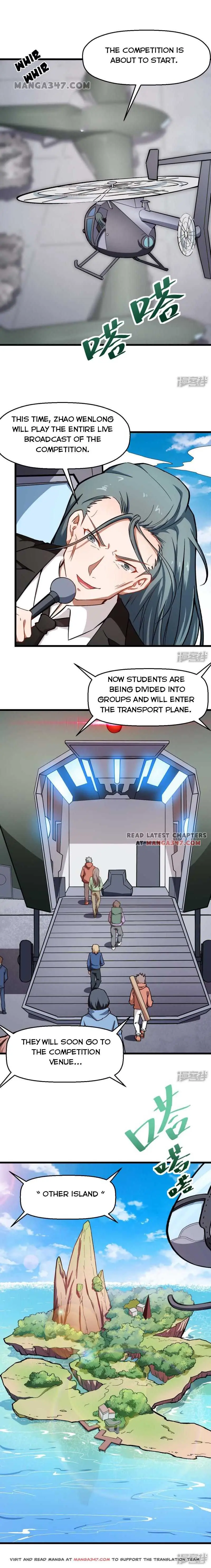 Crazy Professor In School Campus Chapter 80 page 8 - 