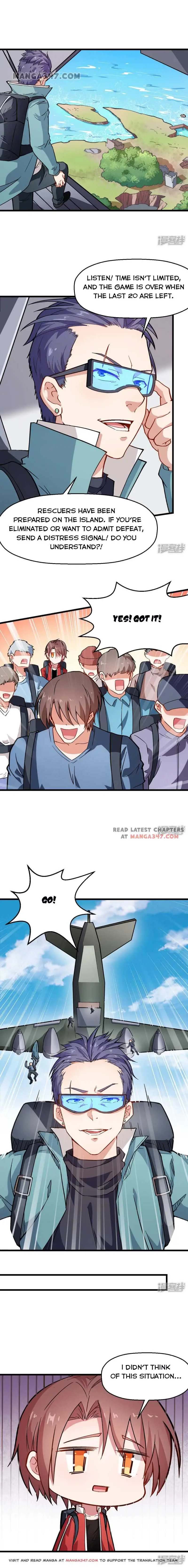 Crazy Professor In School Campus Chapter 81 page 2 - 