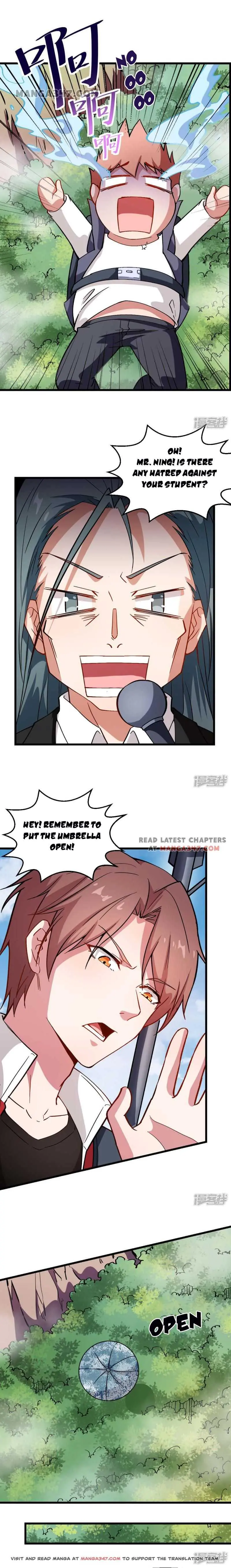 Crazy Professor In School Campus Chapter 81 page 4 - 