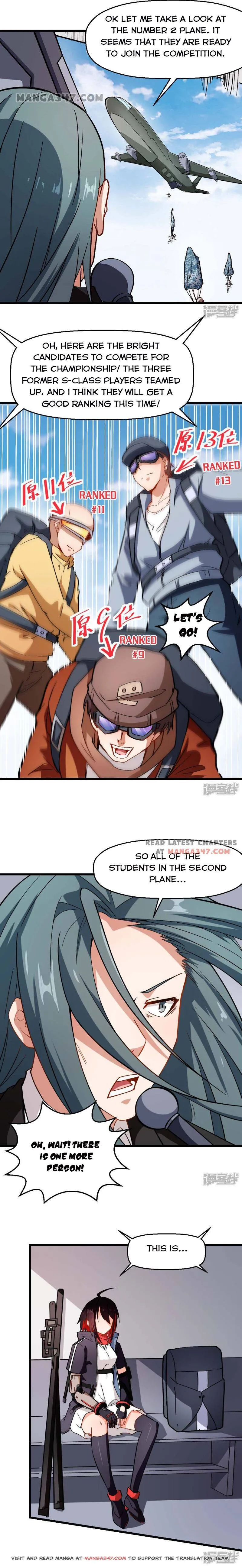 Crazy Professor In School Campus Chapter 81 page 5 - 