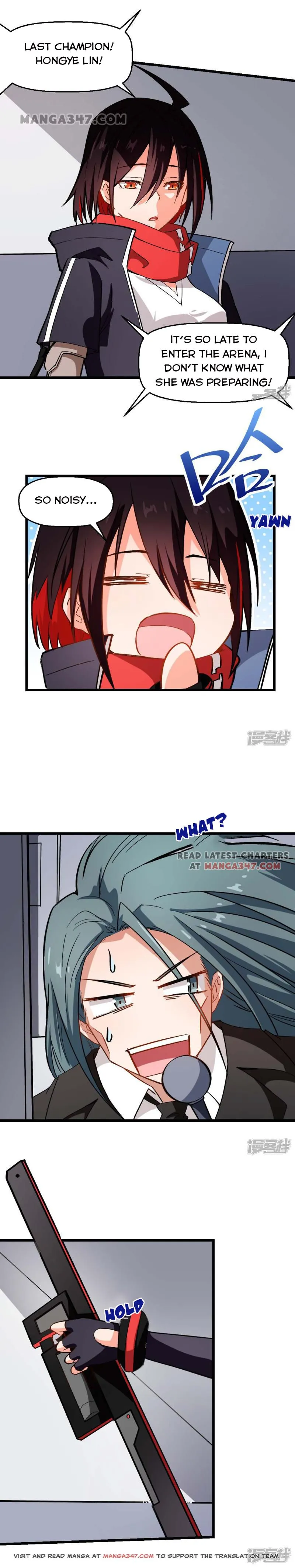 Crazy Professor In School Campus Chapter 81 page 6 - 
