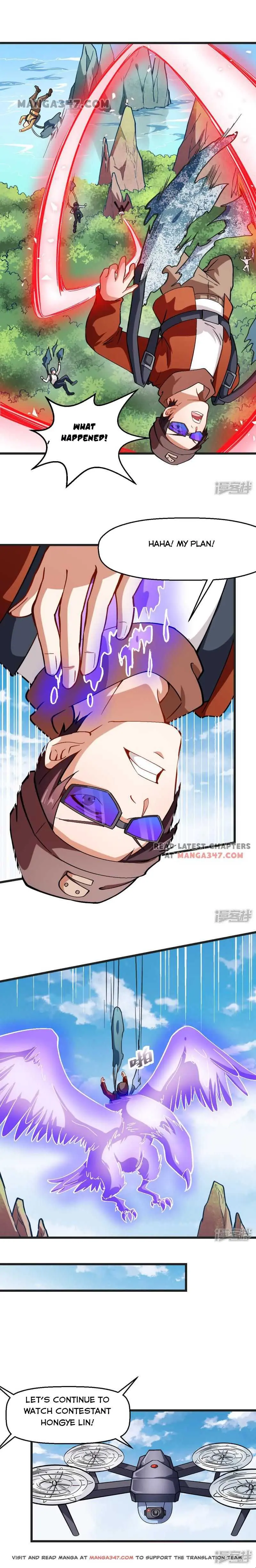 Crazy Professor In School Campus Chapter 82 page 2 - 