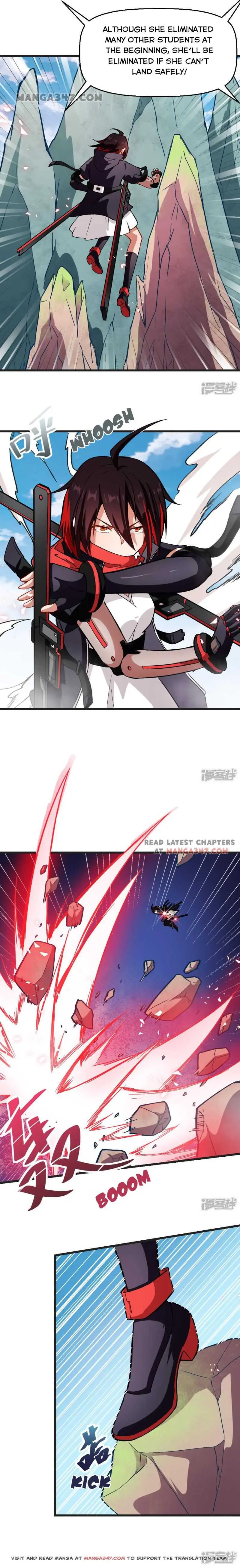 Crazy Professor In School Campus Chapter 82 page 3 - 