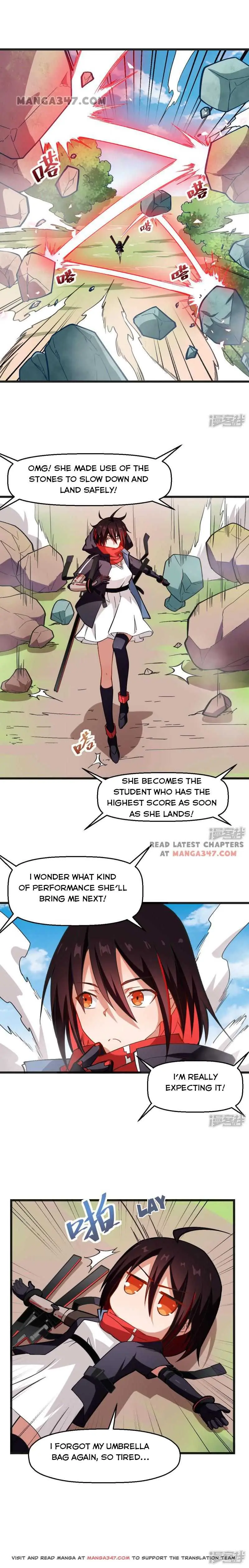 Crazy Professor In School Campus Chapter 82 page 4 - 
