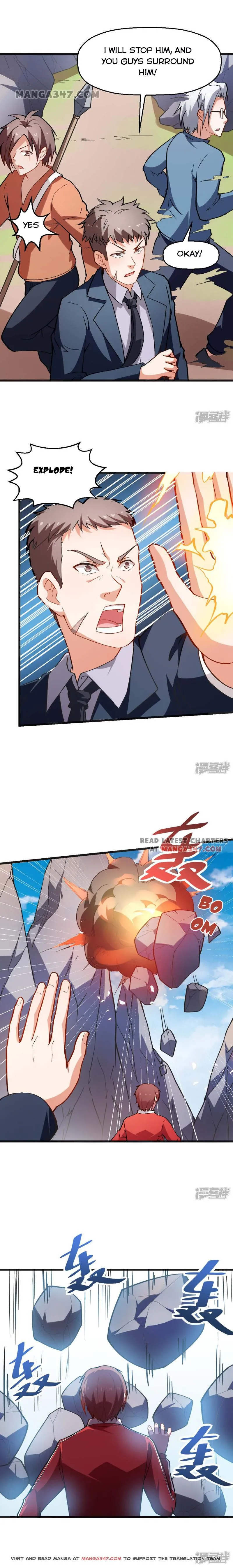 Crazy Professor In School Campus Chapter 82 page 6 - 