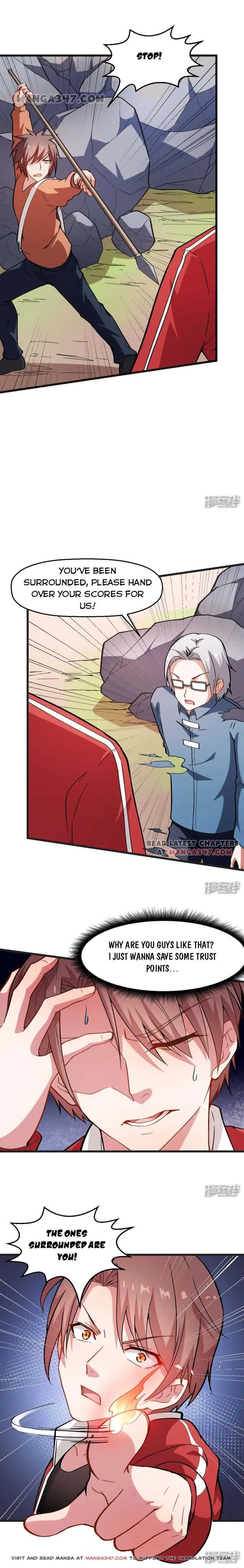 Crazy Professor In School Campus Chapter 82 page 7 - 