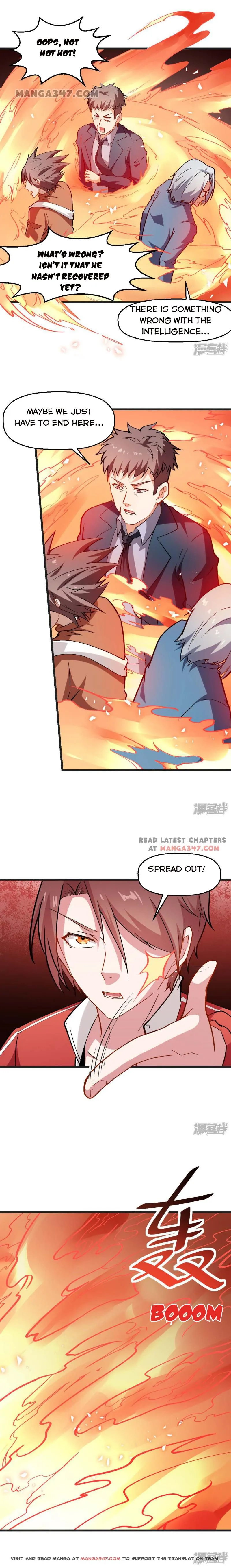 Crazy Professor In School Campus Chapter 82 page 8 - 