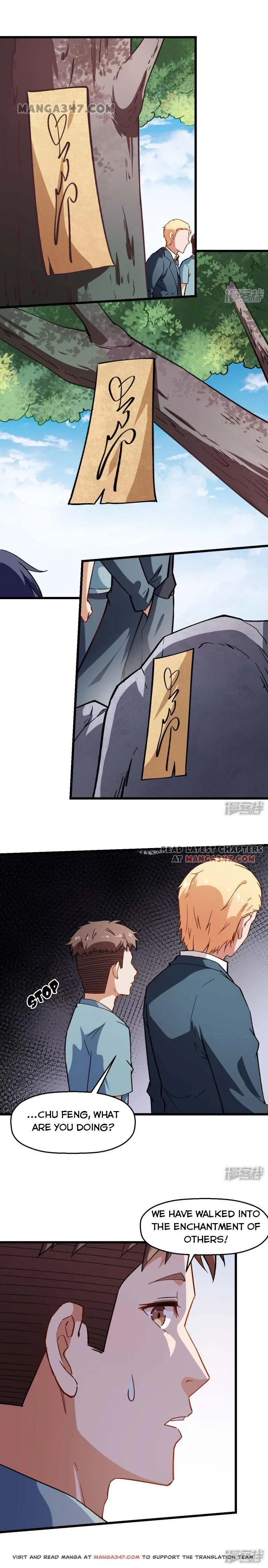 Crazy Professor In School Campus Chapter 83 page 11 - 