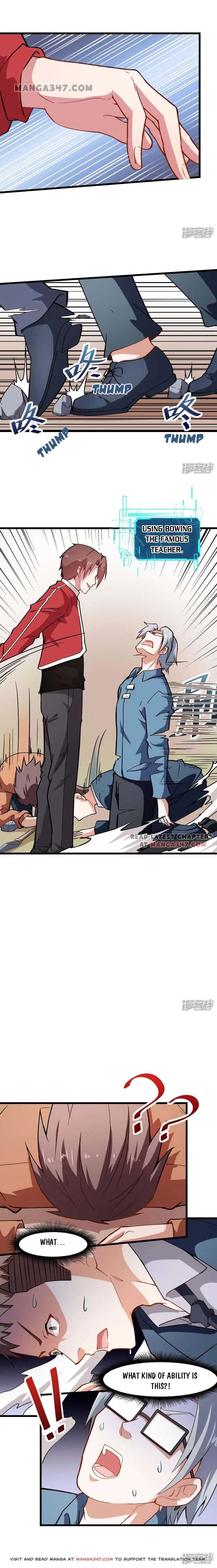 Crazy Professor In School Campus Chapter 83 page 4 - 